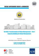 Social Safeguards Basic & Advanced (Training Module) | UN-Habitat